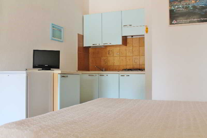 Residence Blue Corner Porto Pollo Палау Экстерьер фото