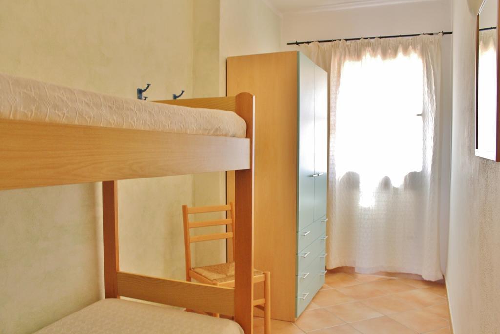Residence Blue Corner Porto Pollo Палау Экстерьер фото