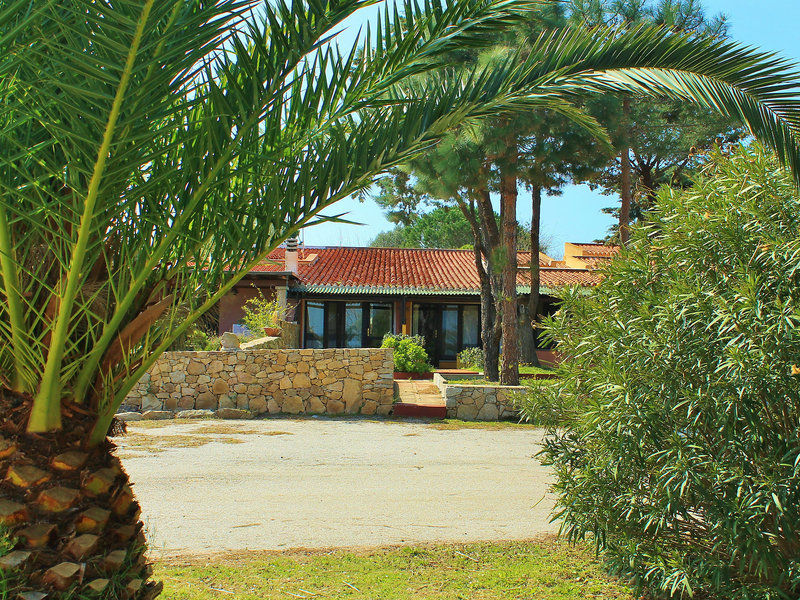 Residence Blue Corner Porto Pollo Палау Экстерьер фото